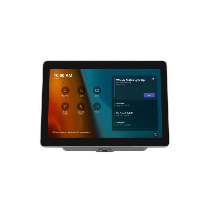 ViewSonic TRS10 Microsoft Teams Rooms Solution - Touch Console MRC1010-TN 10.1" FHD + Computing Engine MPC310-W31-TU i3 8GB 128GB SSD 1
