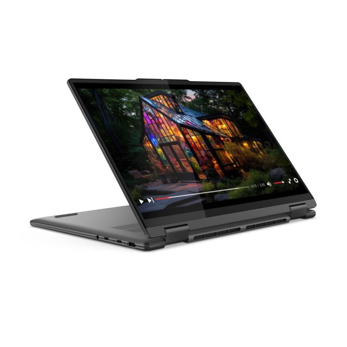 Laptop Lenovo 83DJ006RSP 14" Intel Core Ultra 5 125U intel core ultra 5 16 GB RAM 512 GB 512 GB SSD Qwerty Español 11 Laptop Lenovo 83DJ006RSP 14" Intel Core Ultra 5 125U intel core ultra 5 16 GB RAM 512 GB 512 GB SSD Qwerty Español 11
