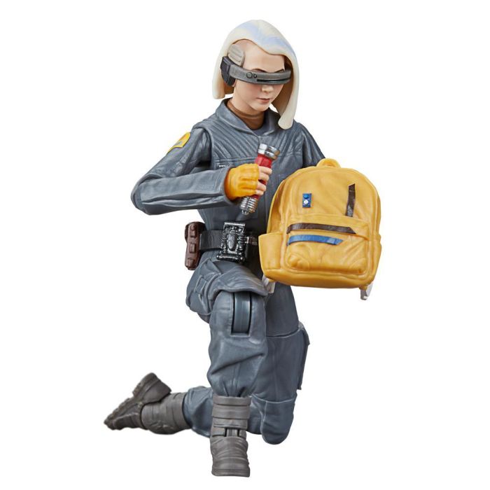 Figura Hasbro Star Wars The Black 6 Figura Hasbro Star Wars The Black 6