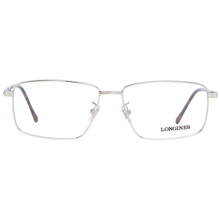 Montura de Gafas Hombre Longines LG5017-H-57032 Dorado ø 57 mm 4 Montura de Gafas Hombre Longines LG5017-H-57032 Dorado ø 57 mm 4