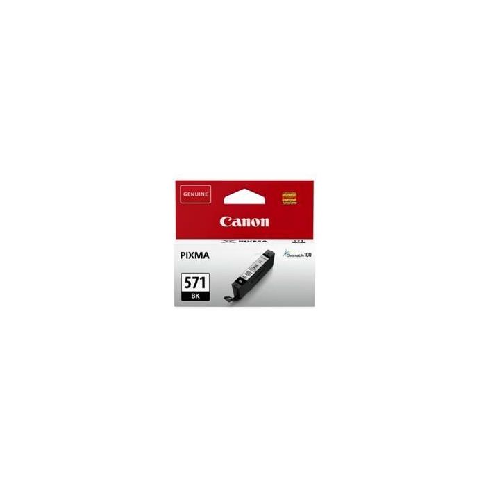 Canon MG5750/MG6850/MG7750 Cartucho Negro CLI571BK
