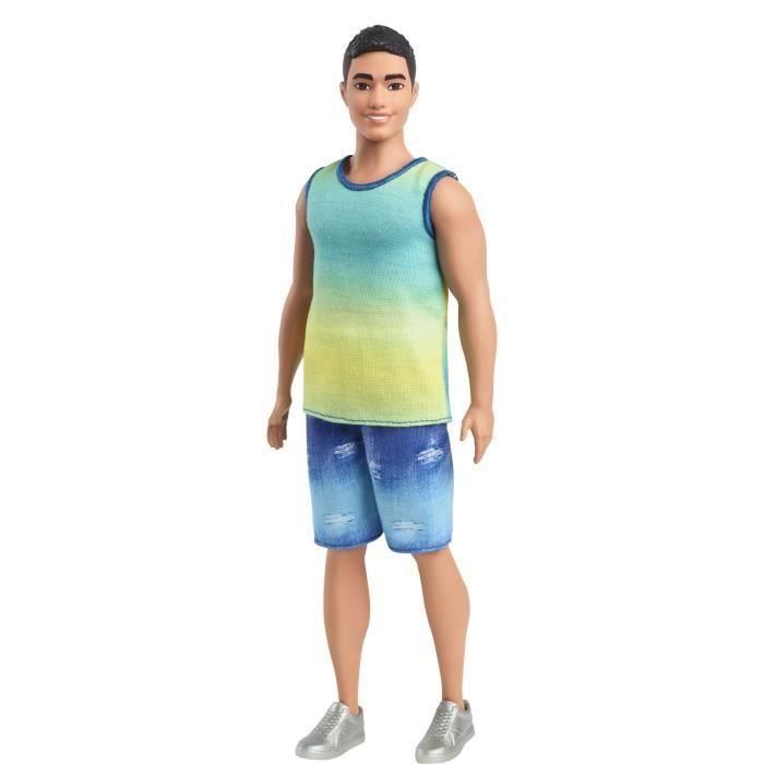 Camiseta Ken Fashionista 3 Camiseta Ken Fashionista 3