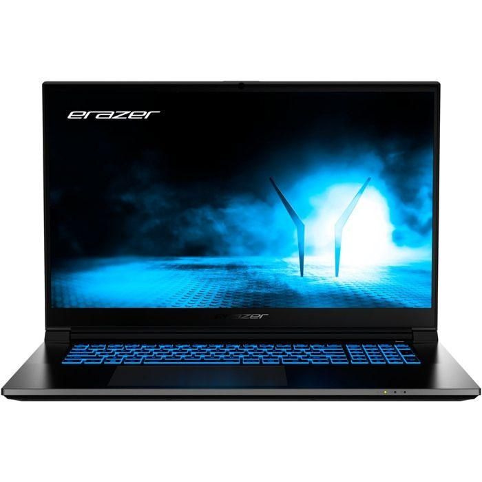 Portátil para juegos - ERAZER Scout E30 - Windows 11 - Pantalla FHD de 17.3" - RTX 4050 de 6 GB - Core i5-12450H - 16 GB de RAM - SSD de 512 GB - AZERTY 1 Portátil para juegos - ERAZER Scout E30 - Windows 11 - Pantalla FHD de 17.3" - RTX 4050 de 6 GB - Core i5-12450H - 16 GB de RAM - SSD de 512 GB - AZERTY 1