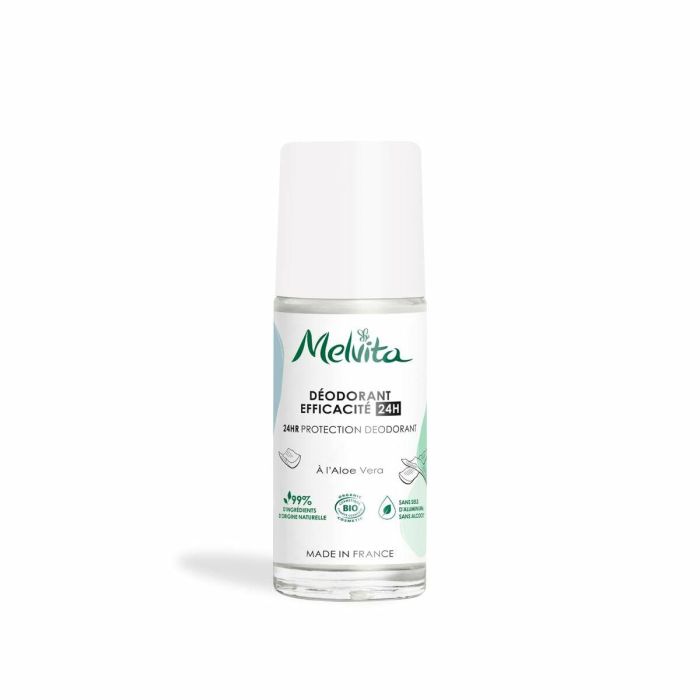 Melvita Los Esenciales De Higiene Desodorante Eficacia 24H Melvita Los Esenciales De Higiene Desodorante Eficacia 24H