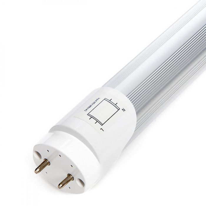 Tubo LED T8 10W 1.000Lm 6000ºK 60Cm Sensor Proximidad 40.000H [GR-T8SENS10W-O-CW] 1