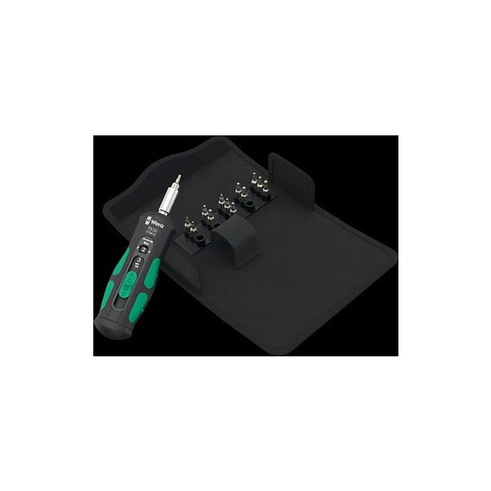Wera 7510/14 Safe-Torque Speed Werkzeug-Set 1
