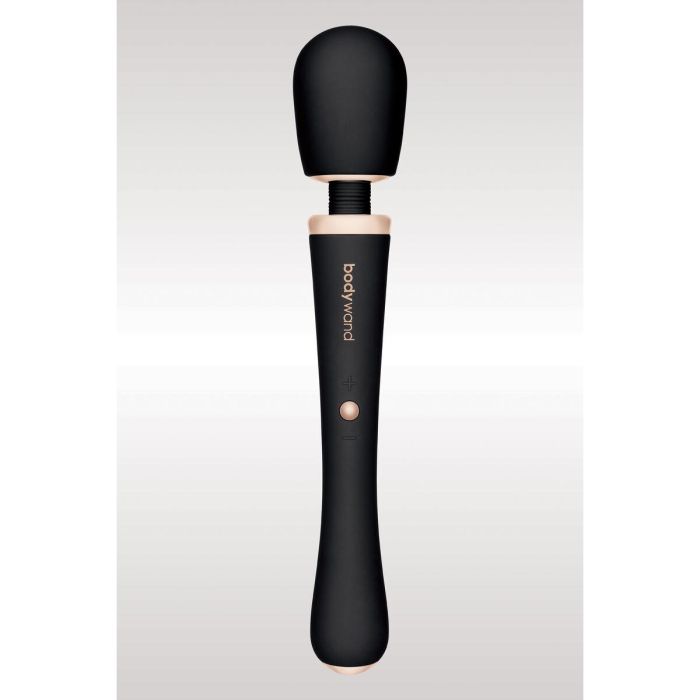 Vibrador Bodywand Negro 4 Vibrador Bodywand Negro 4