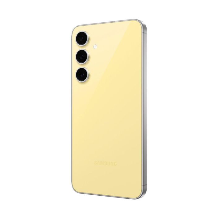 Samsung SAM8806095726052 Smartphone Galaxy S24 FE 128 GB Amarillo 1 Samsung SAM8806095726052 Smartphone Galaxy S24 FE 128 GB Amarillo 1