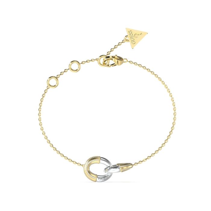 Pulsera Mujer Guess JUBB05374JWYGRHS Dorado