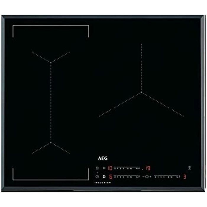 Placa de Inducción AEG ILB63445FB 3200W 4 Placa de Inducción AEG ILB63445FB 3200W 4