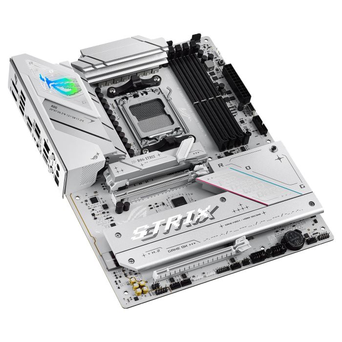 Asus ROG STRIX B850-A GAMING WiFi Placa Base ATX AMD B850 Zócalo AM5 DDR5 Wi-Fi 7 90MB1J50-M0EAY0