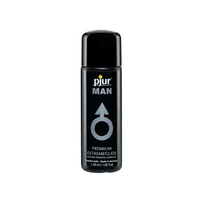 Lubricante de Silicona Pjur Man 30 ml Lubricante de Silicona Pjur Man 30 ml