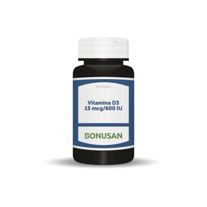 Vitamina D3 15 Mcg Vitamina D3 15 Mcg