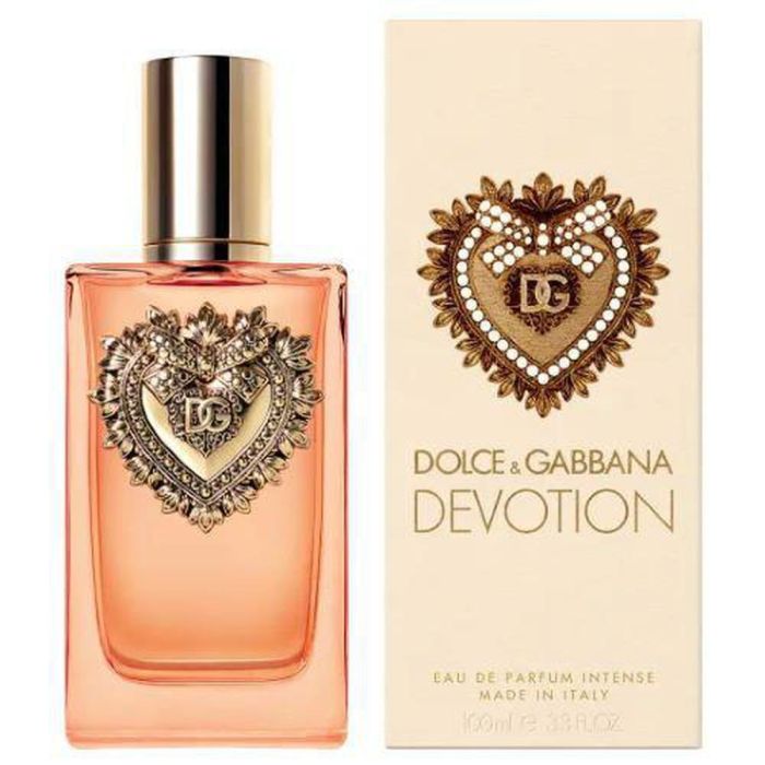 Dolce & Gabbana Devotion Intense Eau de Parfum Vaporizador 100ml