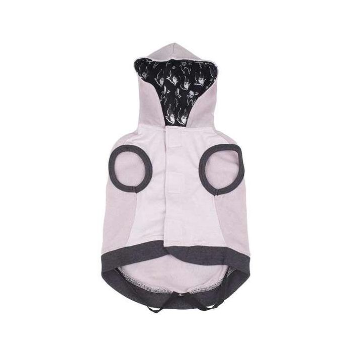 Cerdá Sudadera para Perro Disney Villanas, Talla L, Color Lila 1 Cerdá Sudadera para Perro Disney Villanas, Talla L, Color Lila 1