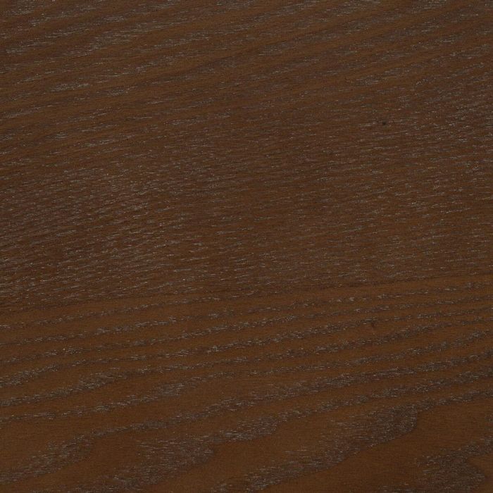 Mesita de Noche MANACOR Blanco Marrón