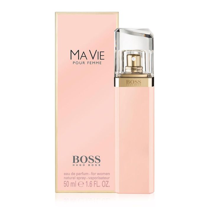 Hugo Boss Ma Vie Eau de Parfum para Mujer 50 ml Vaporizador Hugo Boss Ma Vie Eau de Parfum para Mujer 50 ml Vaporizador