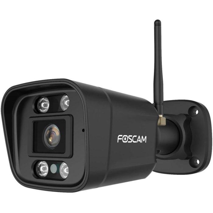Foscam V8P Cámara Bullet Exterior WiFi Negra