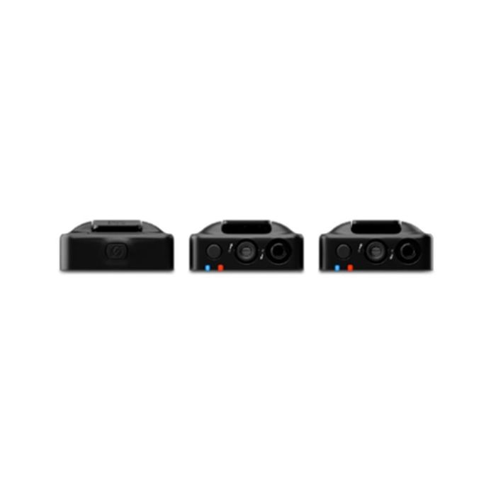 Rode Micrófono Inalámbrico Wireless Go III - Sistema de dos canales, compatible con cámaras, smartphones y computadoras 2