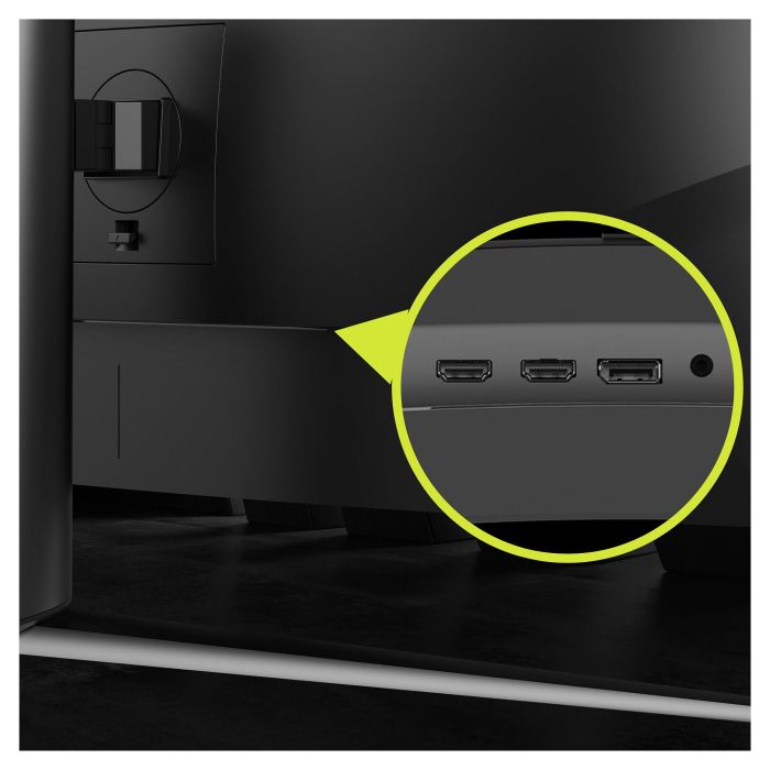 MSI MAG 345CQRDE Monitor Curvo 34" UWQHD 180Hz VA 1ms Negro MSI MAG 345CQRDE Monitor Curvo 34" UWQHD 180Hz VA 1ms Negro