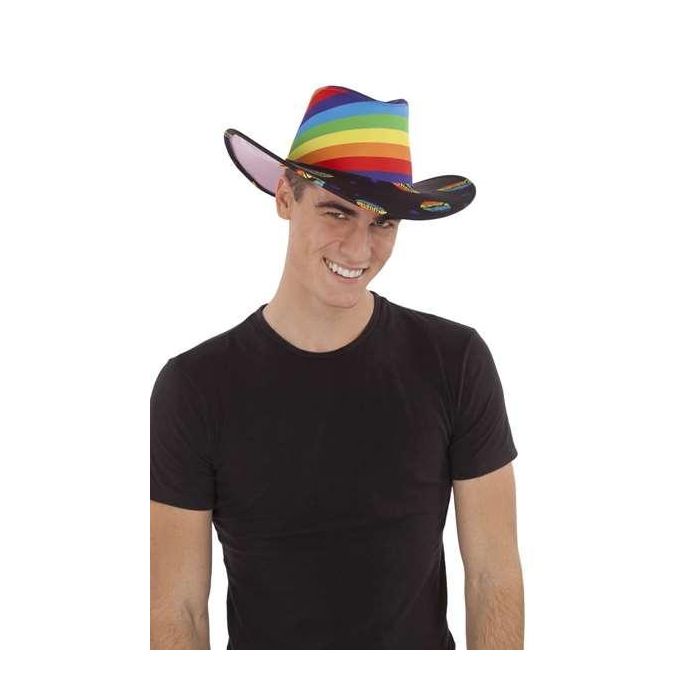Sombrero rainbow kiss 1 Sombrero rainbow kiss 1