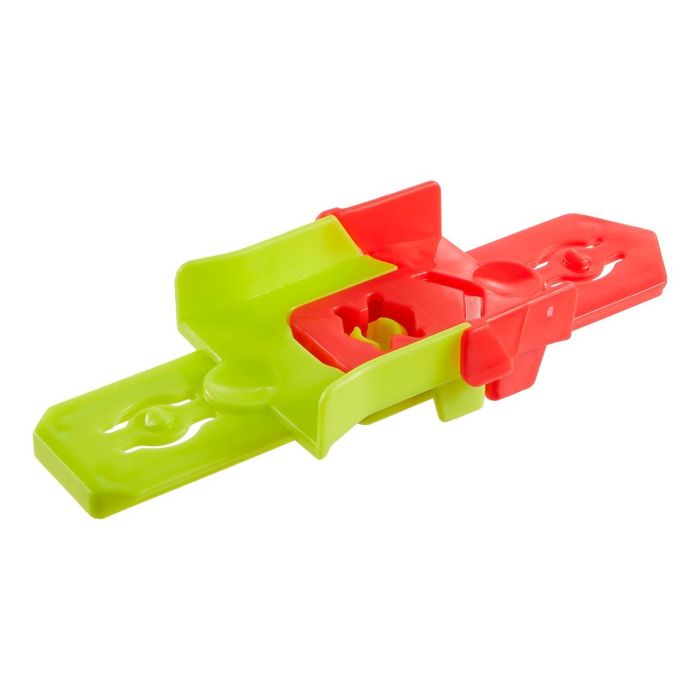 Hot Wheels Jdw41 Track Builder Pack Básico Pistas Circuito de Rectas 91,5 cm Speed Snap con Adaptadores compatibles Hot Wheels Jdw41 Track Builder Pack Básico Pistas Circuito de Rectas 91,5 cm Speed Snap con Adaptadores compatibles