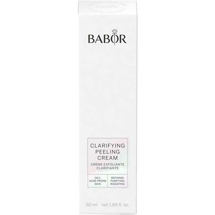 Crema Exfoliante Babor Clarifying Peeling 50 ml Crema Exfoliante Babor Clarifying Peeling 50 ml