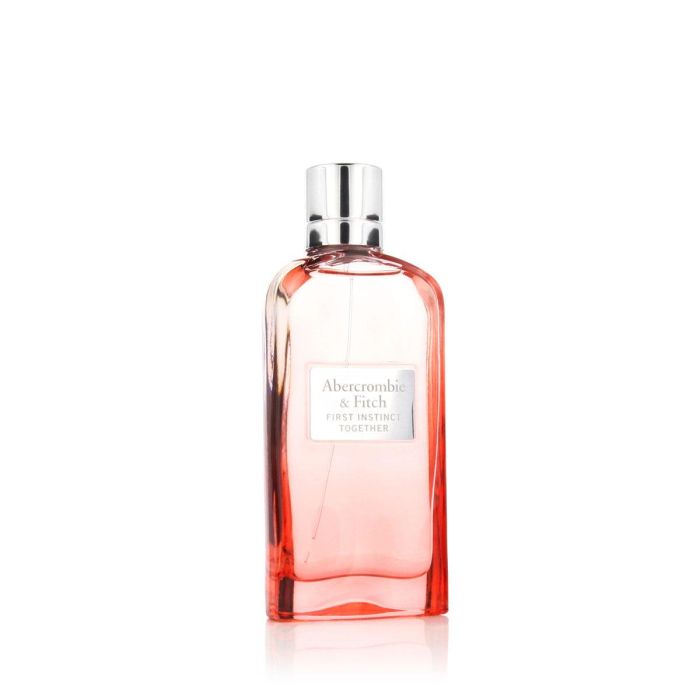 Perfume Mujer Abercrombie & Fitch EDP First Instinct Together 50 ml 2 Perfume Mujer Abercrombie & Fitch EDP First Instinct Together 50 ml 2