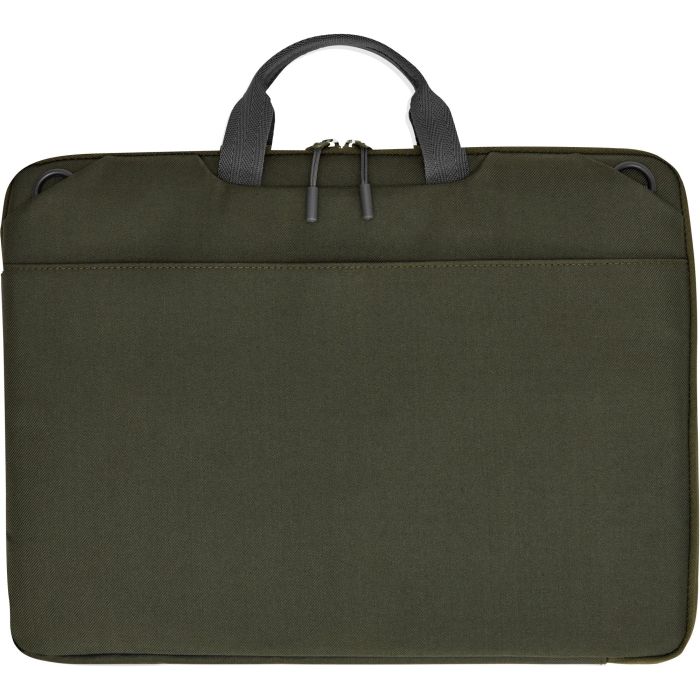 HP Funda Portátil Modular 15.6 pulgadas - Transporte Versátil 3 Formas (Correa y Asas Ocultas), Duradera, Ligera y Organizada con Bolsillos 4