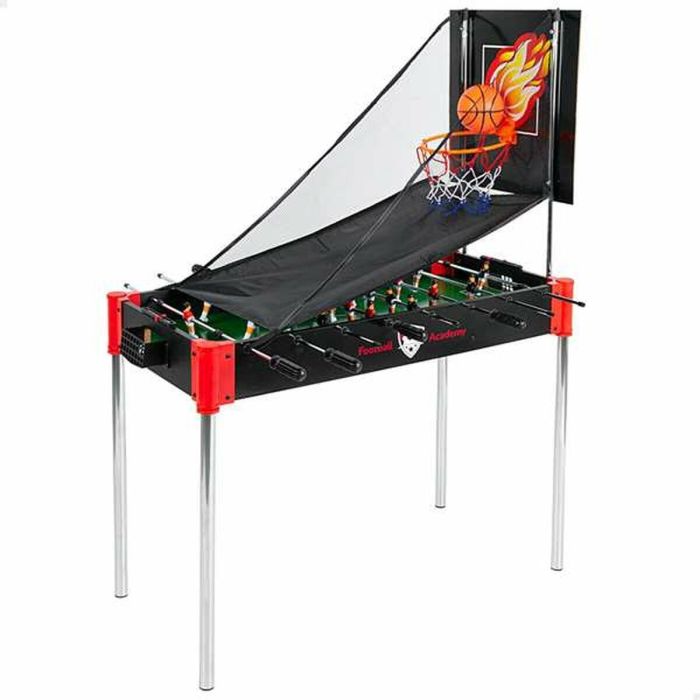 Futbolín CB Games 90 x 68 x 43 cm 0 Futbolín CB Games 90 x 68 x 43 cm 0