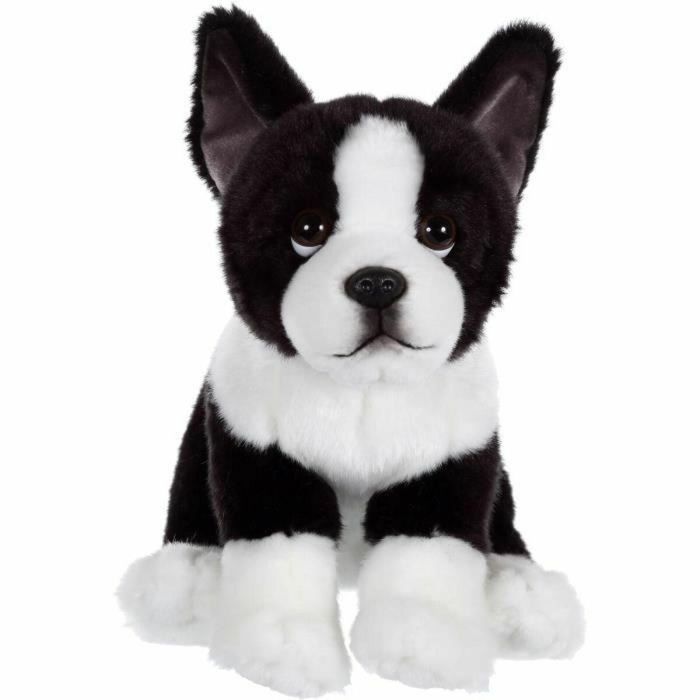 Peluche Perro Bulldog Francés - GIPSY TOYS - Sentado, 25 cm