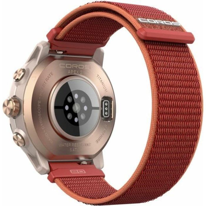 Smartwatch Coros WAPX2-COR 1,2" 1 Smartwatch Coros WAPX2-COR 1,2" 1