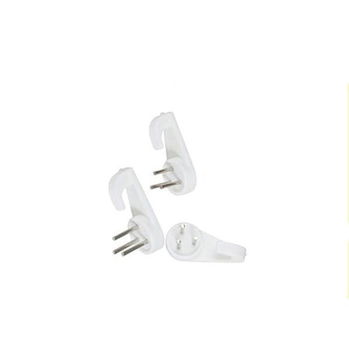 Fischer Colgador 3 puntas fast&fix, 534844 (Blister 4 unid.) 0 Fischer Colgador 3 puntas fast&fix, 534844 (Blister 4 unid.) 0