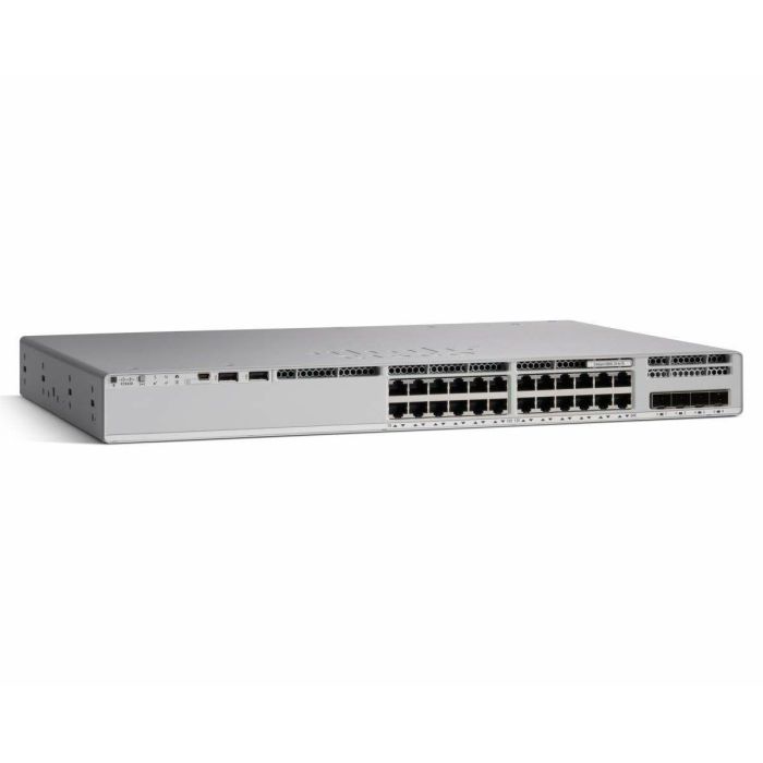Switch CISCO C9200L-24P-4G-E 2 Switch CISCO C9200L-24P-4G-E 2