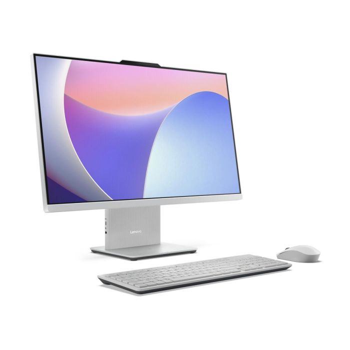 All in One Lenovo F0HM00JNSP 27" 16 GB RAM 16 GB 1 TB Intel Core i7-13620H Qwerty Español 8 All in One Lenovo F0HM00JNSP 27" 16 GB RAM 16 GB 1 TB Intel Core i7-13620H Qwerty Español 8