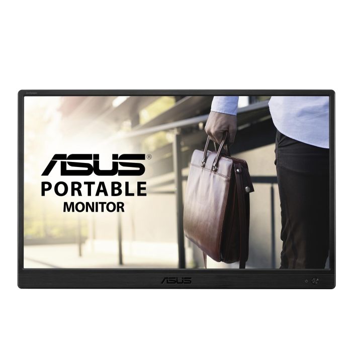 Monitor Portátil Asus ZenScreen MB165B 15.6"/ WXGA/ Negro 1 Monitor Portátil Asus ZenScreen MB165B 15.6"/ WXGA/ Negro 1