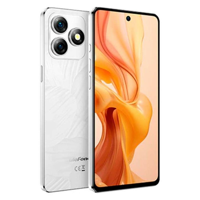 Smartphone Ulefone Note 18 Pro 6 GB RAM 256 GB Blanco Smartphone Ulefone Note 18 Pro 6 GB RAM 256 GB Blanco