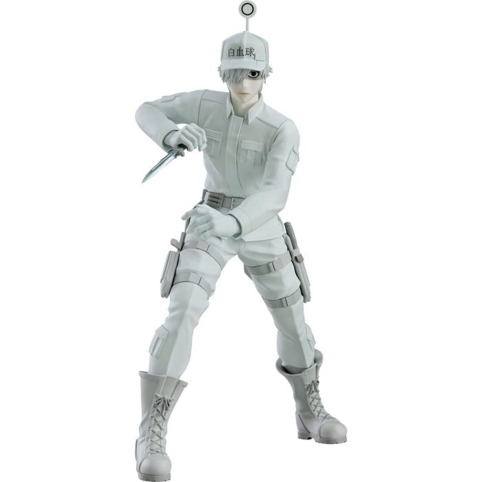 Good Smile Company Pop Up Parade White Blood Cell (Neutrophil) Figura de PVC 19 cm Cells at Work Good Smile Company Pop Up Parade White Blood Cell (Neutrophil) Figura de PVC 19 cm Cells at Work