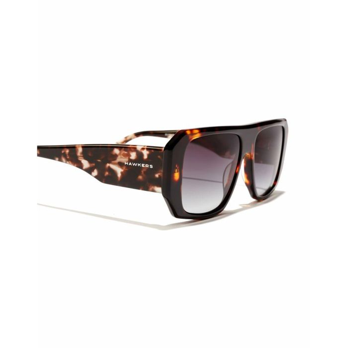 Gafas de Sol Unisex Hawkers HELL Marrón Ø 50 mm 3 Gafas de Sol Unisex Hawkers HELL Marrón Ø 50 mm 3