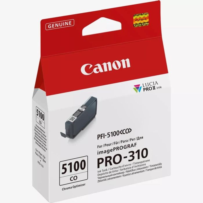 Cartucho Tinta Canon Pfi - 5100Co Chroma Optimizer 1