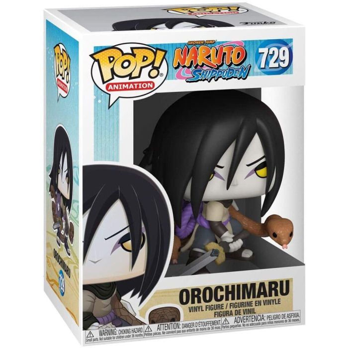 Figura POP Naruto Orochimaru 1