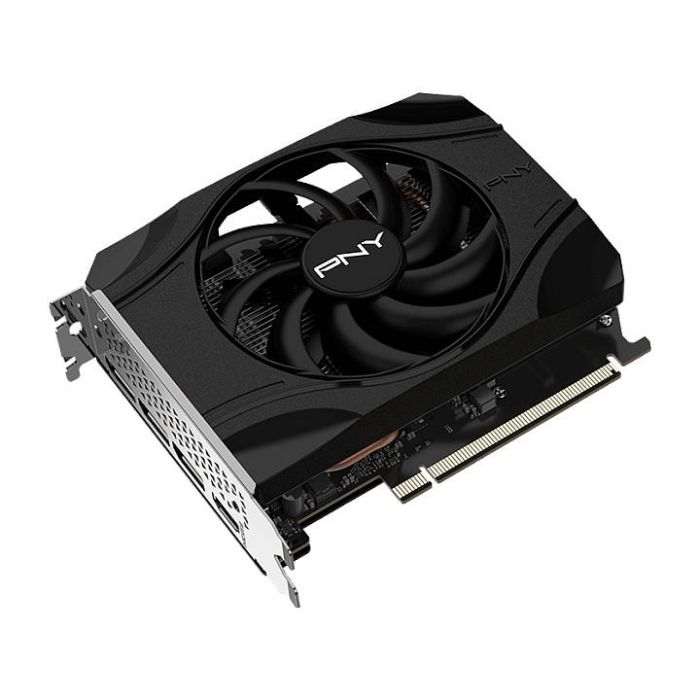 PNY GeForce RTX 5050 8GB GDDR6 Tarjeta Gráfica con 1 Ventilador 1