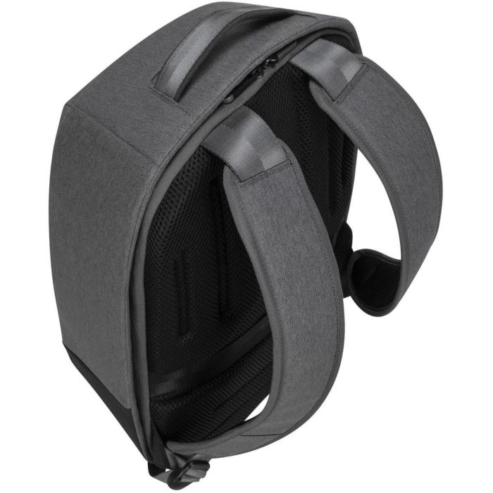 Targus TBB58802GL Mochila para Portátil de 15.6" (39,6 cm), Asa de Transporte y Tirante para Hombro, 21L, Negro/Gris 4 Targus TBB58802GL Mochila para Portátil de 15.6" (39,6 cm), Asa de Transporte y Tirante para Hombro, 21L, Negro/Gris 4