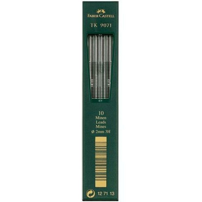 Recambio de mina Faber-Castell 2 mm (5 Unidades) 1