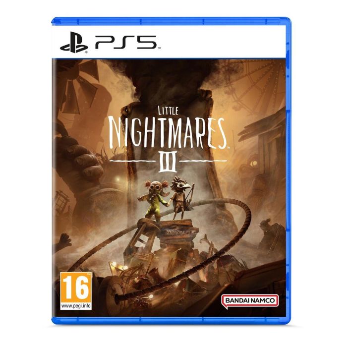 Bandai Namco Entertainment Little Nightmares III Juego PS5 6 Bandai Namco Entertainment Little Nightmares III Juego PS5 6