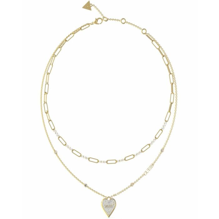 Collar Mujer Guess JUBN03244JWYGT-U 55 cm 0 Collar Mujer Guess JUBN03244JWYGT-U 55 cm 0