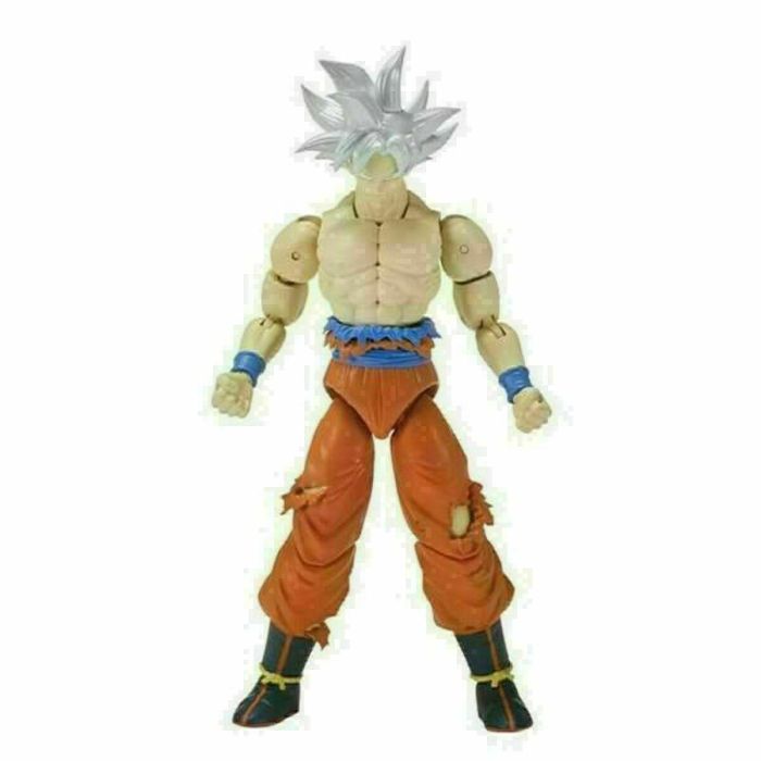 DRAGON BALL SUPER - Figura Dragon Star 17 cm - Forma final de celda 5