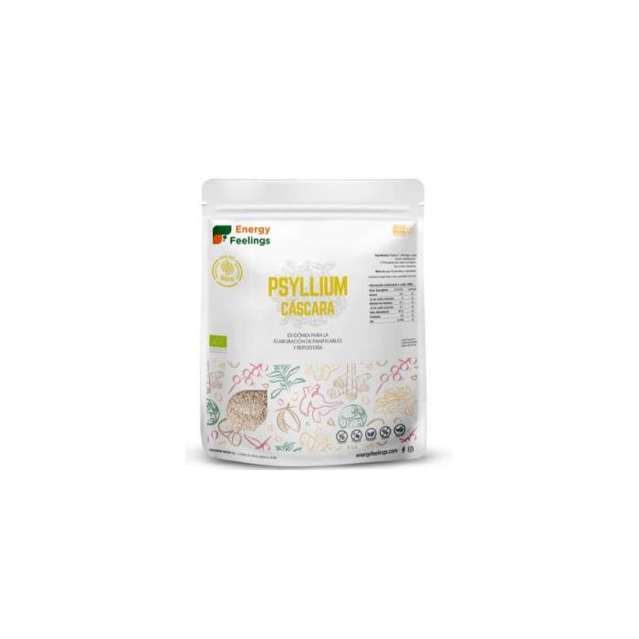 Psyllium Entero Cascara 500Gr. Eco Vegan Sg Psyllium Entero Cascara 500Gr. Eco Vegan Sg