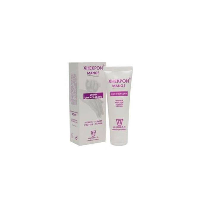 Xhekpon Crema Manos 40Ml