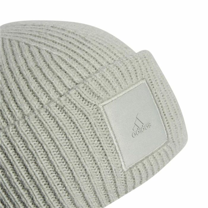 Gorro Adidas Wid Cuff Gris 2